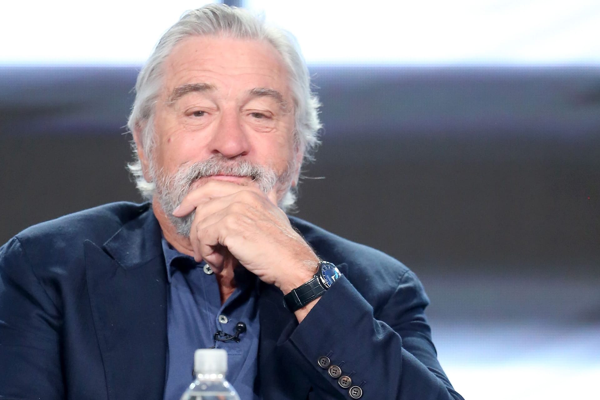 Robert De Niro: Die Schauspieler hat nun sieben Kinder.