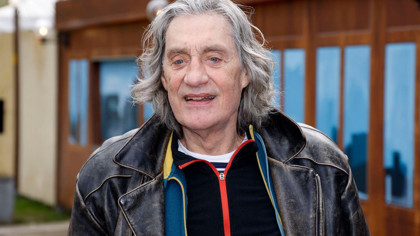 Winfried Glatzeder: Der Schauspieler ist heute 78 Jahre alt.