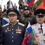 Berliner Gericht verbietet russische Flaggen
