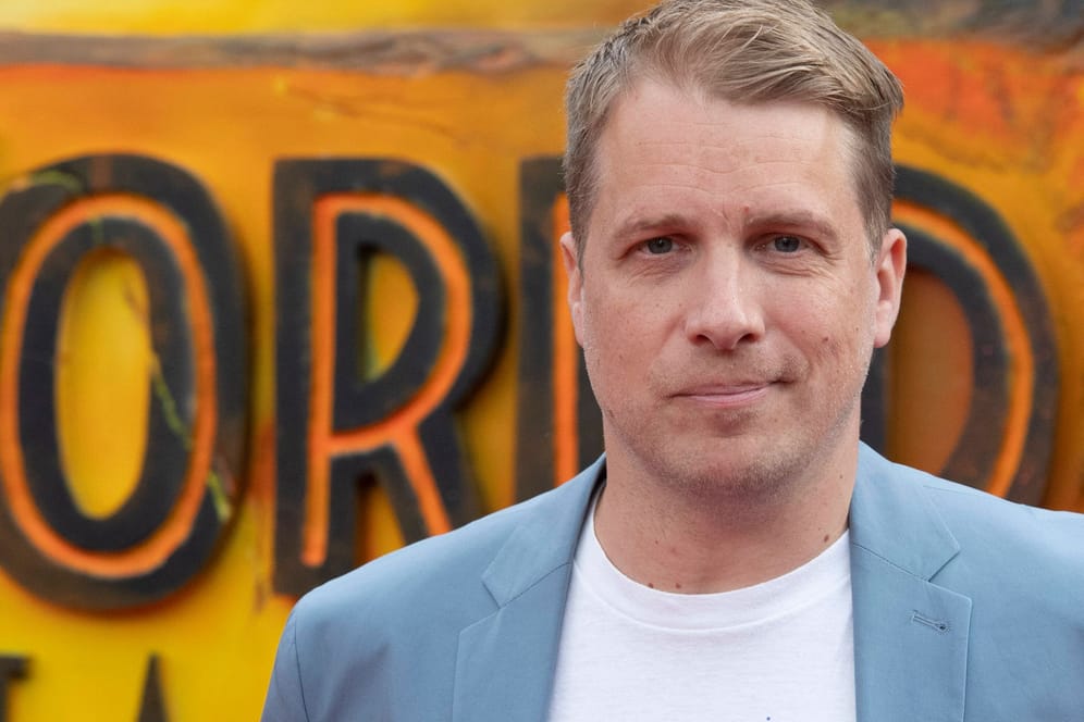 Oliver Pocher: Er hat mehrere Bilder mit seiner Tochter veröffentlicht.