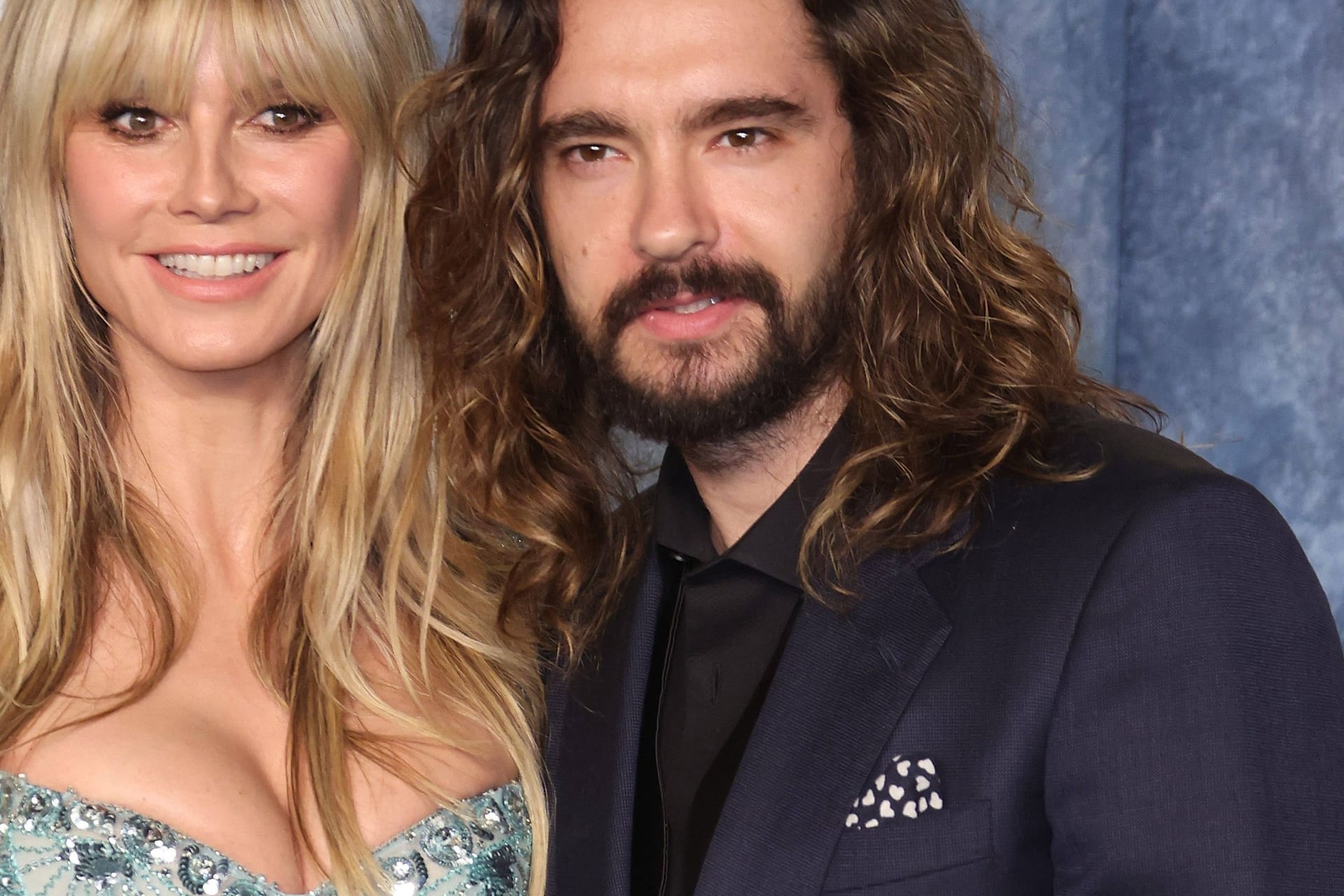 Heidi Klum und Tom Kaulitz: Die beiden sind seit 2019 verheiratet.