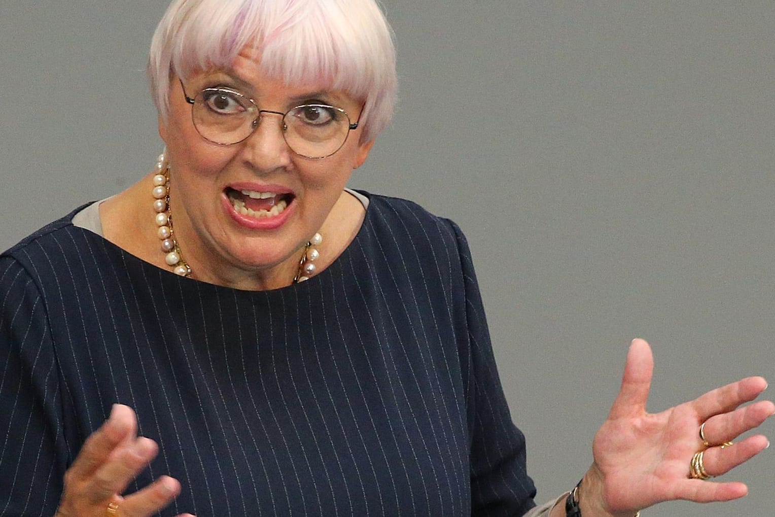 Claudia Roth