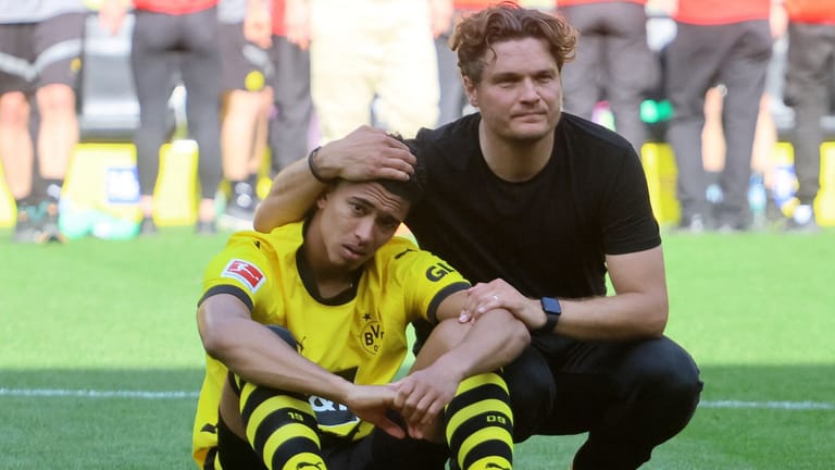 Bundesliga: Dortmund gegen Mainz