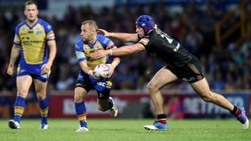 Rugby-Legende in England: Burrow trug während seiner Karriere das Triko mit der Nummer sieben.