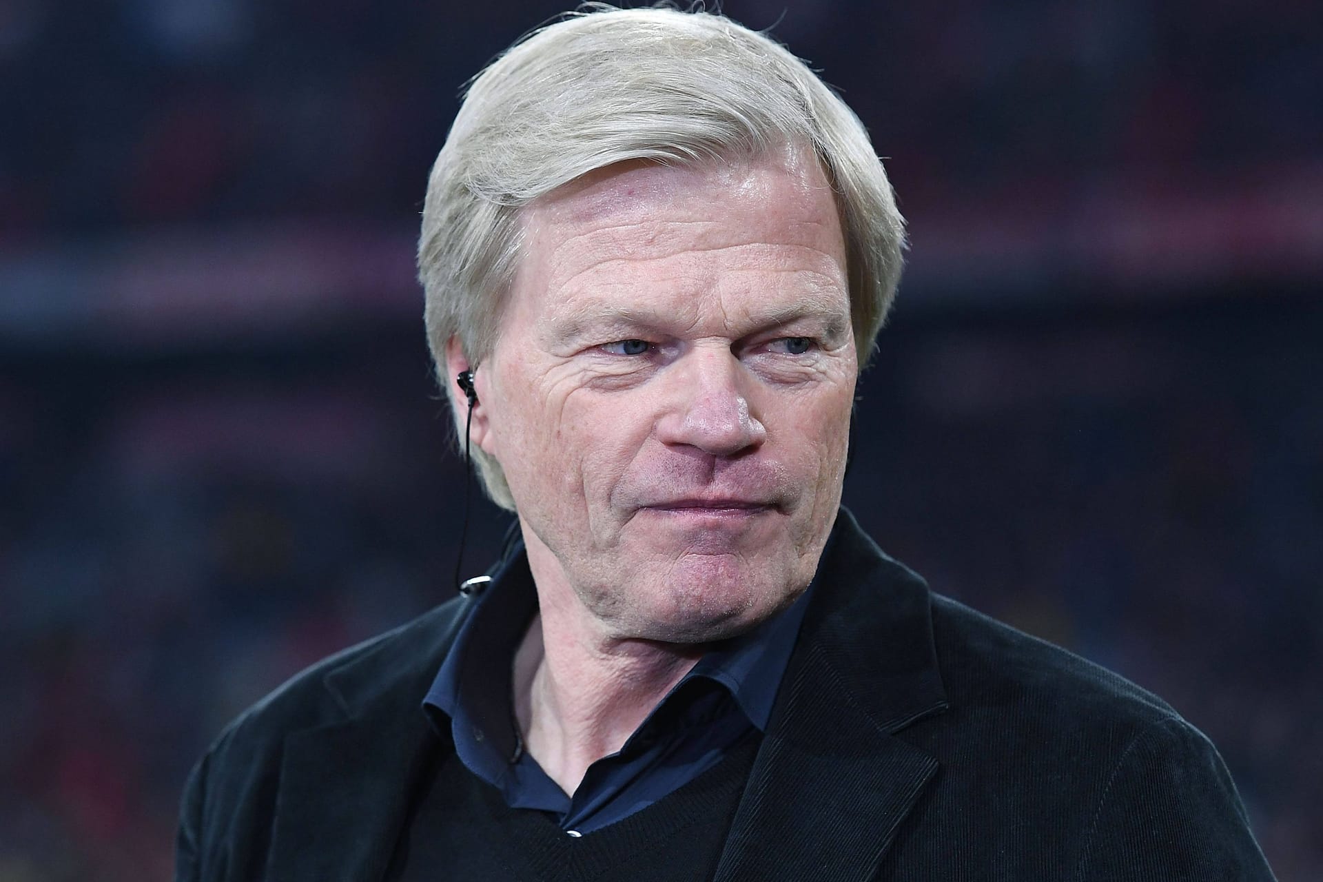 Oliver Kahn: Die Trennung vom FC Bayern verlief nicht geräuschlos.