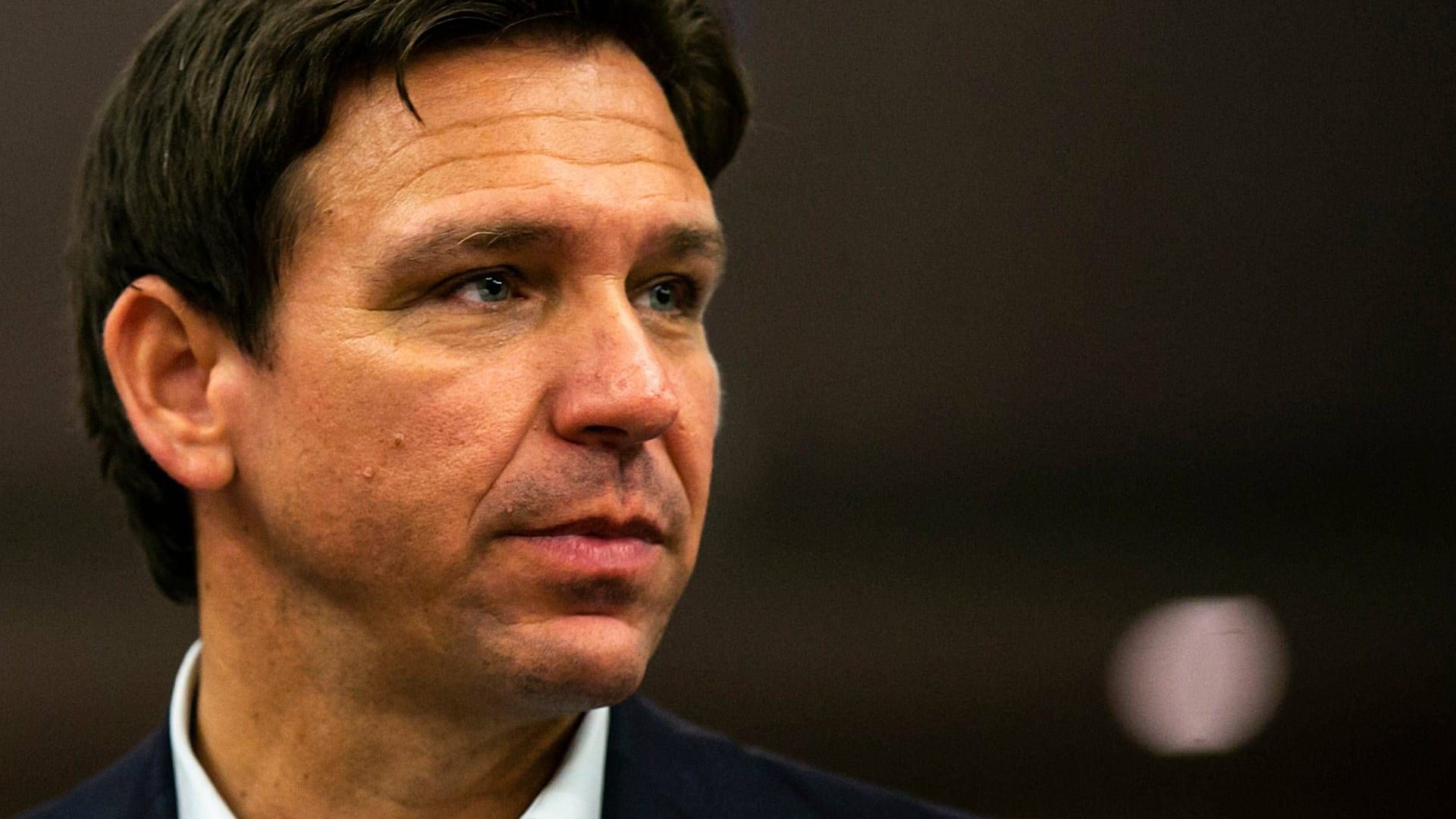 Ron DeSantis: Floridas Gouverneur will der nächste Präsident der Vereinigten Staaten werden.