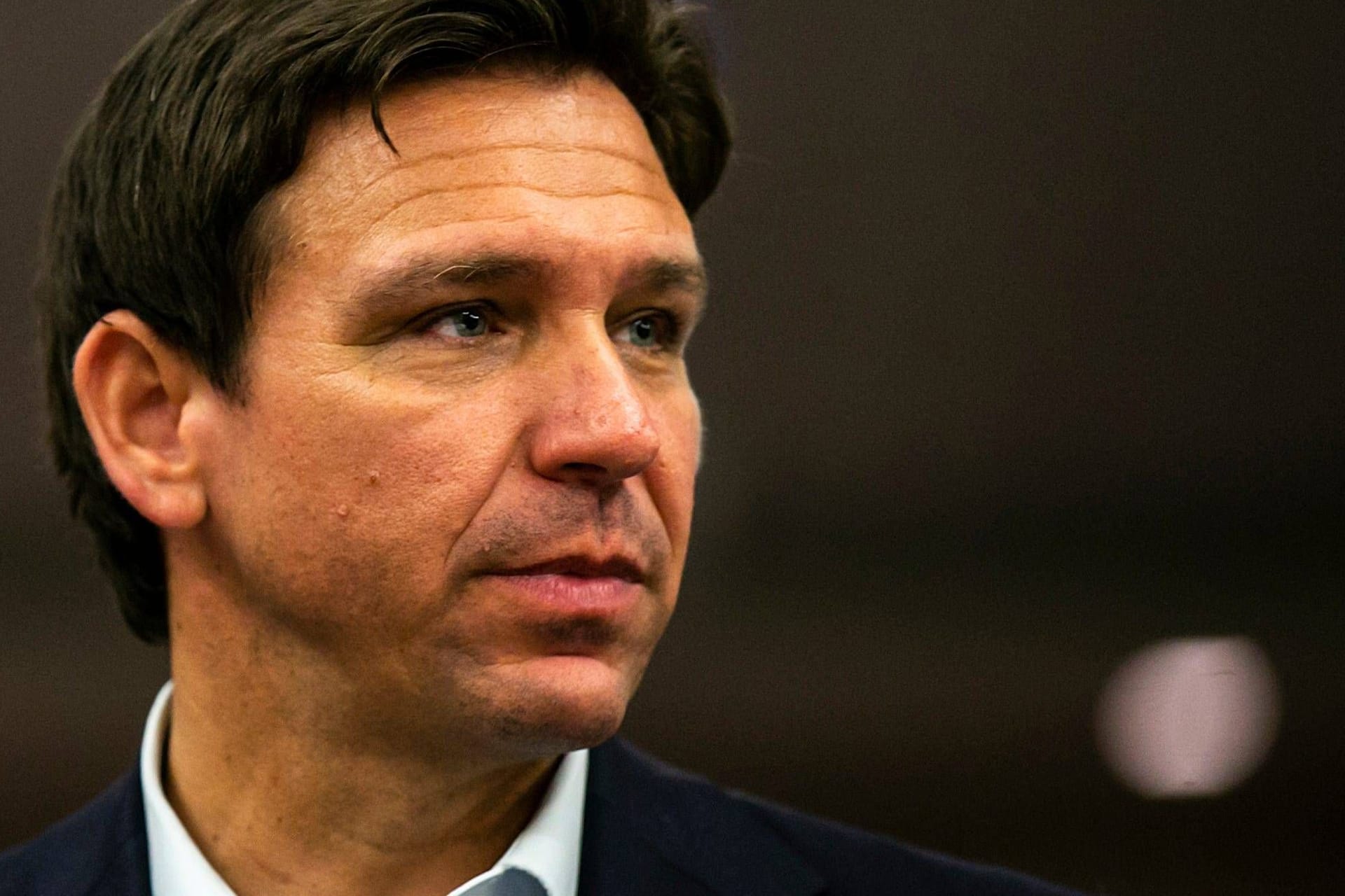 Ron DeSantis: Floridas Gouverneur will der nächste Präsident der Vereinigten Staaten werden.