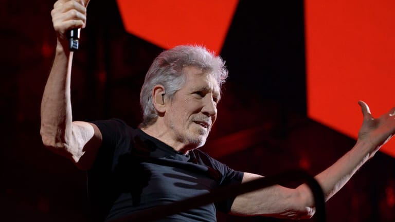 Roger Waters: "Einer der größten Judenhasser unserer Zeit."