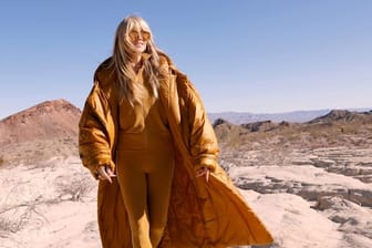 Heidi Klum in der Wüste: In der 14. Folge von "Germany's Next Topmodel" gab es viel zu meckern.