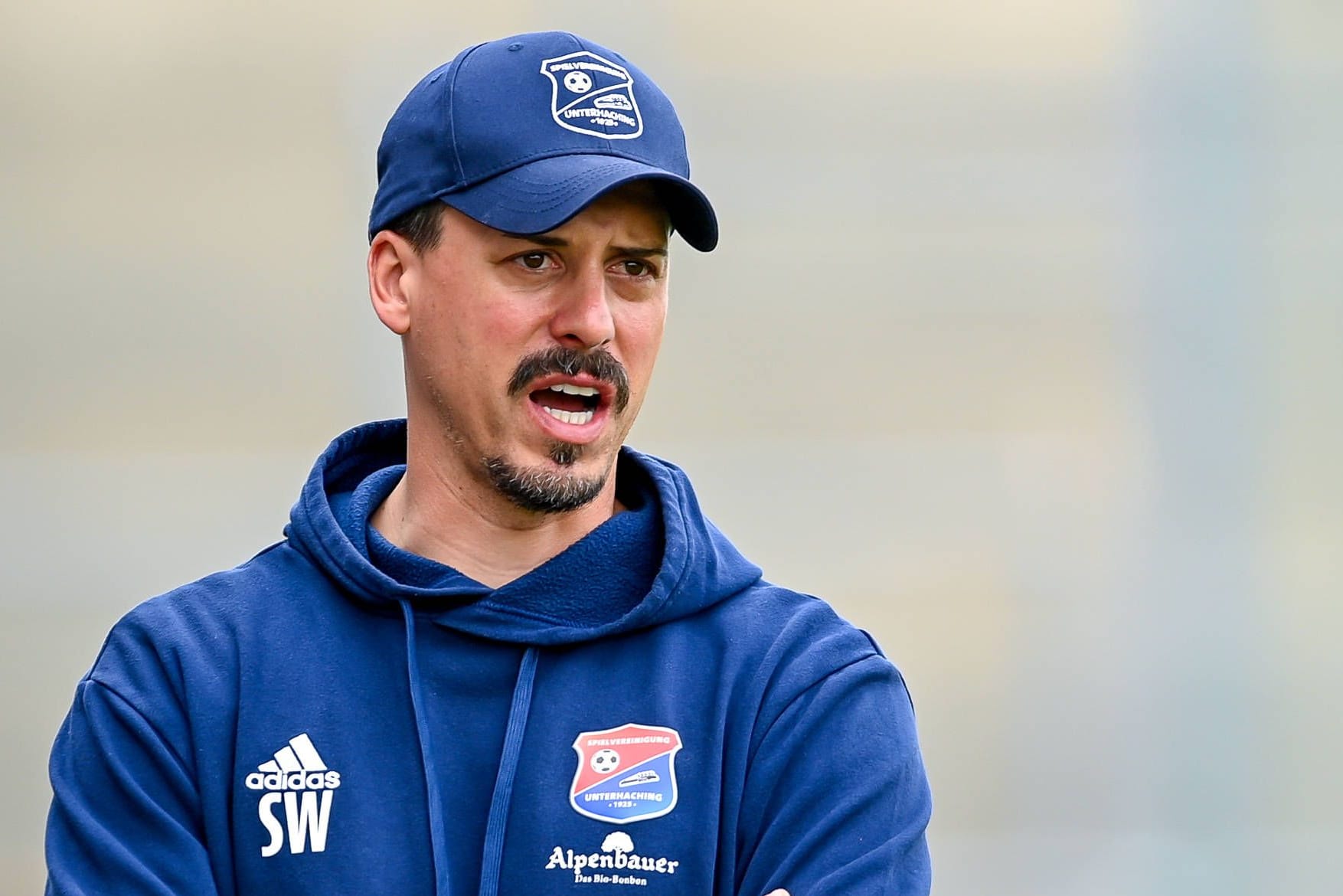 Sandro Wagner: Der FC Bayern will den Trainer der SpVgg Unterhaching wohl zu sich lotsen.