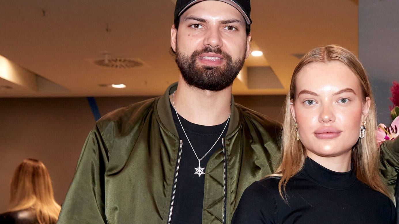 Jimi Blue und Cheyenne Ochsenknecht: Bruder und Schwester sind nicht gut aufeinander zu sprechen.