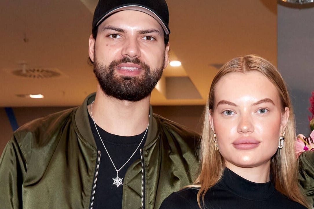 Jimi Blue und Cheyenne Ochsenknecht: Bruder und Schwester sind nicht gut aufeinander zu sprechen.