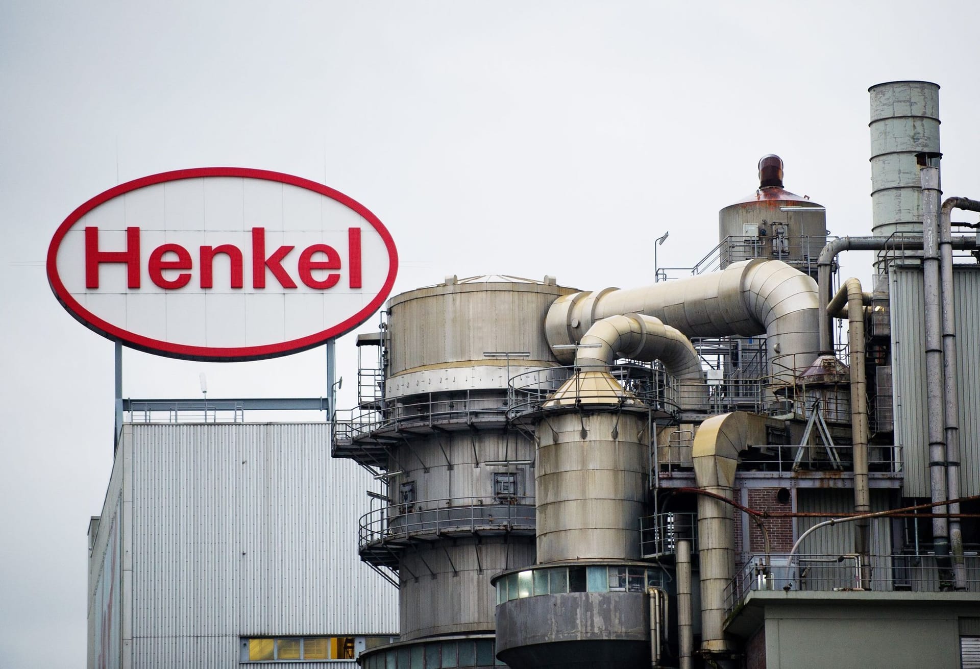 Henkel in Düsseldorf: Kräftige Preiserhöhungen prägten bereits das Bild der Henkel-Bilanz im ersten Quartal.