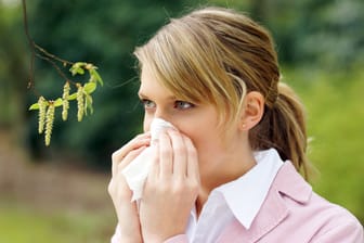 Pollenallergie: Ein neues Arzneimittel weckt Hoffnungen bei den Betroffenen.