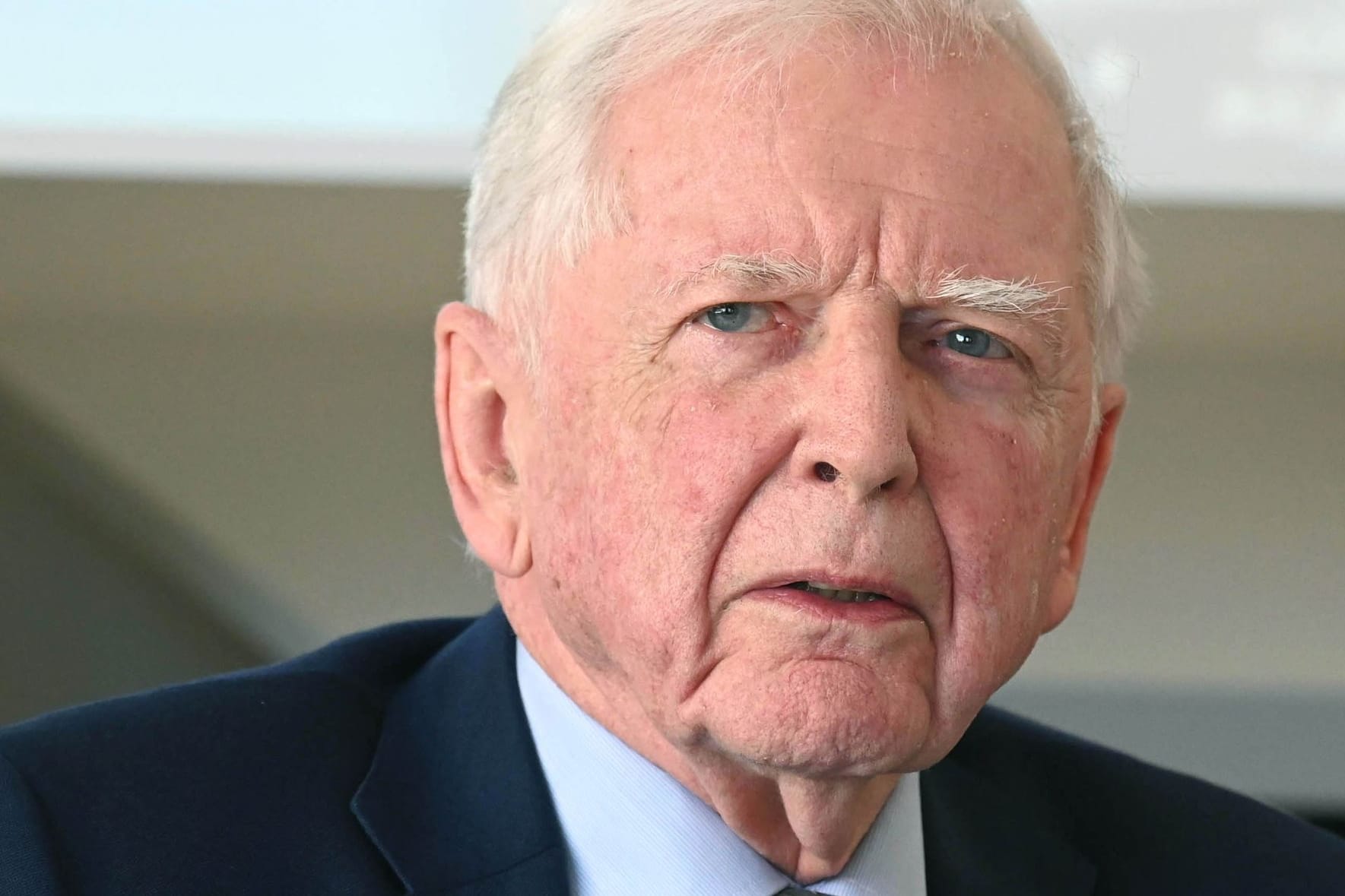 Harald zur Hausen wurde 87 Jahre alt.