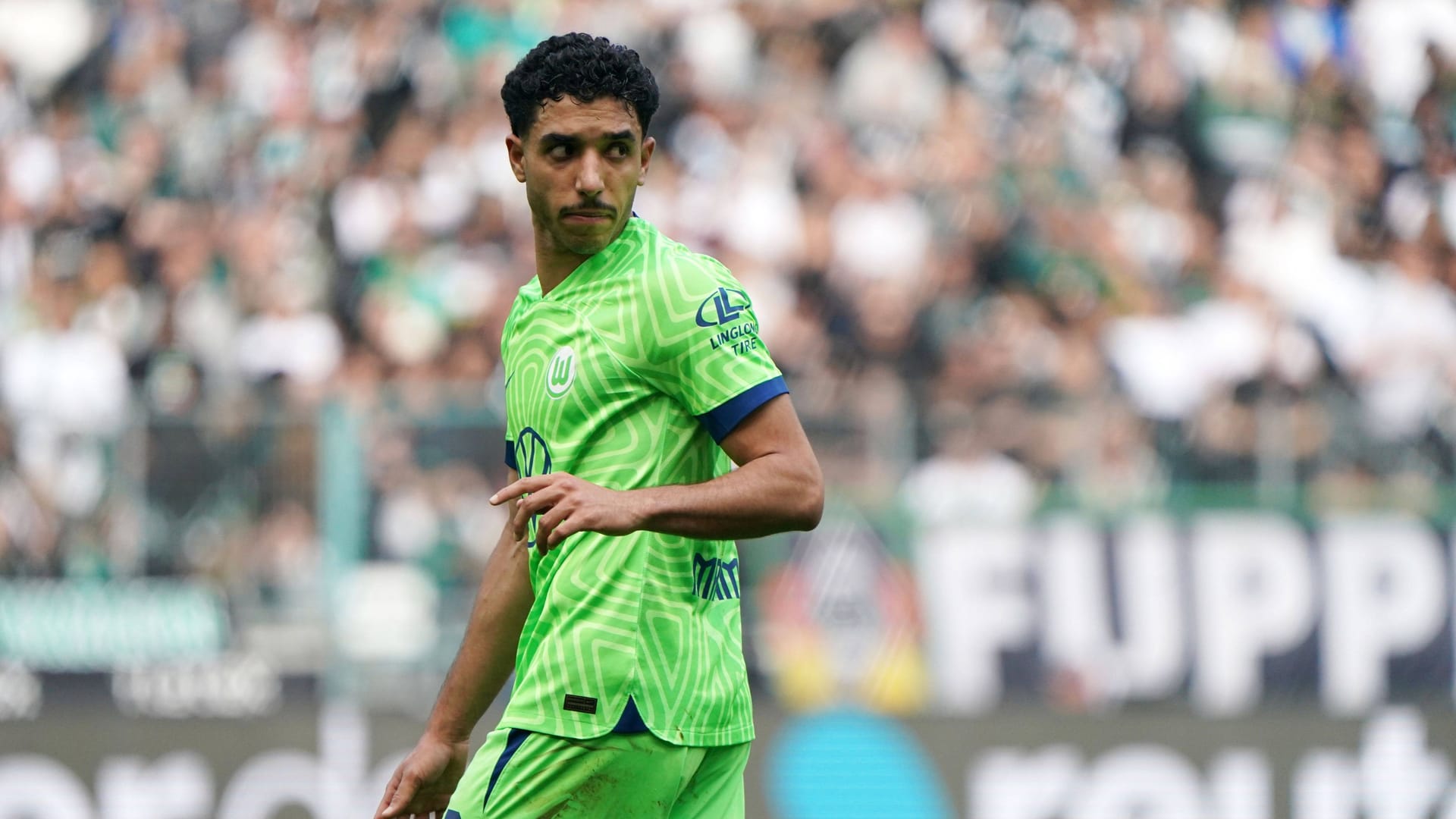 Omar Marmoush hat in der laufenden Saison fünf Bundesligatore geschossen.