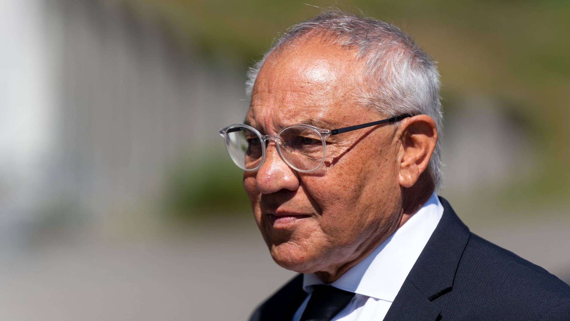 Felix Magath: Der 69-Jährige hat derzeit keinen Job in der Bundesliga.