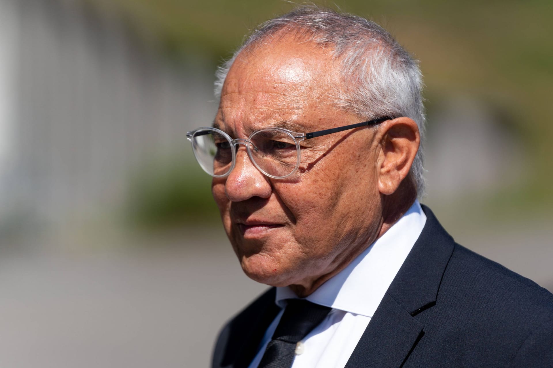 Felix Magath: Der 69-Jährige hat derzeit keinen Job in der Bundesliga.