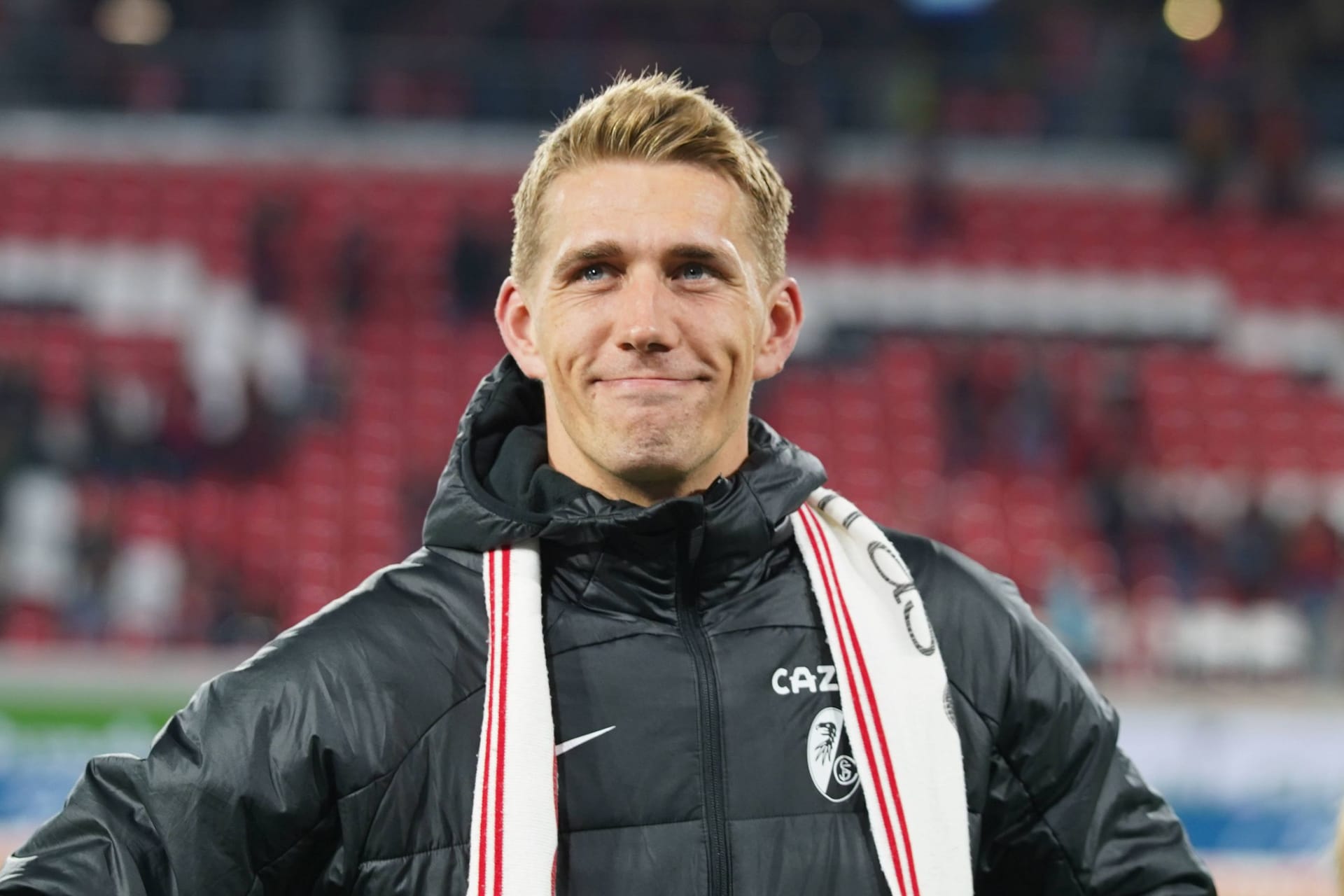 Nils Petersen: Seine Profikarriere endet nach der nächsten Woche.