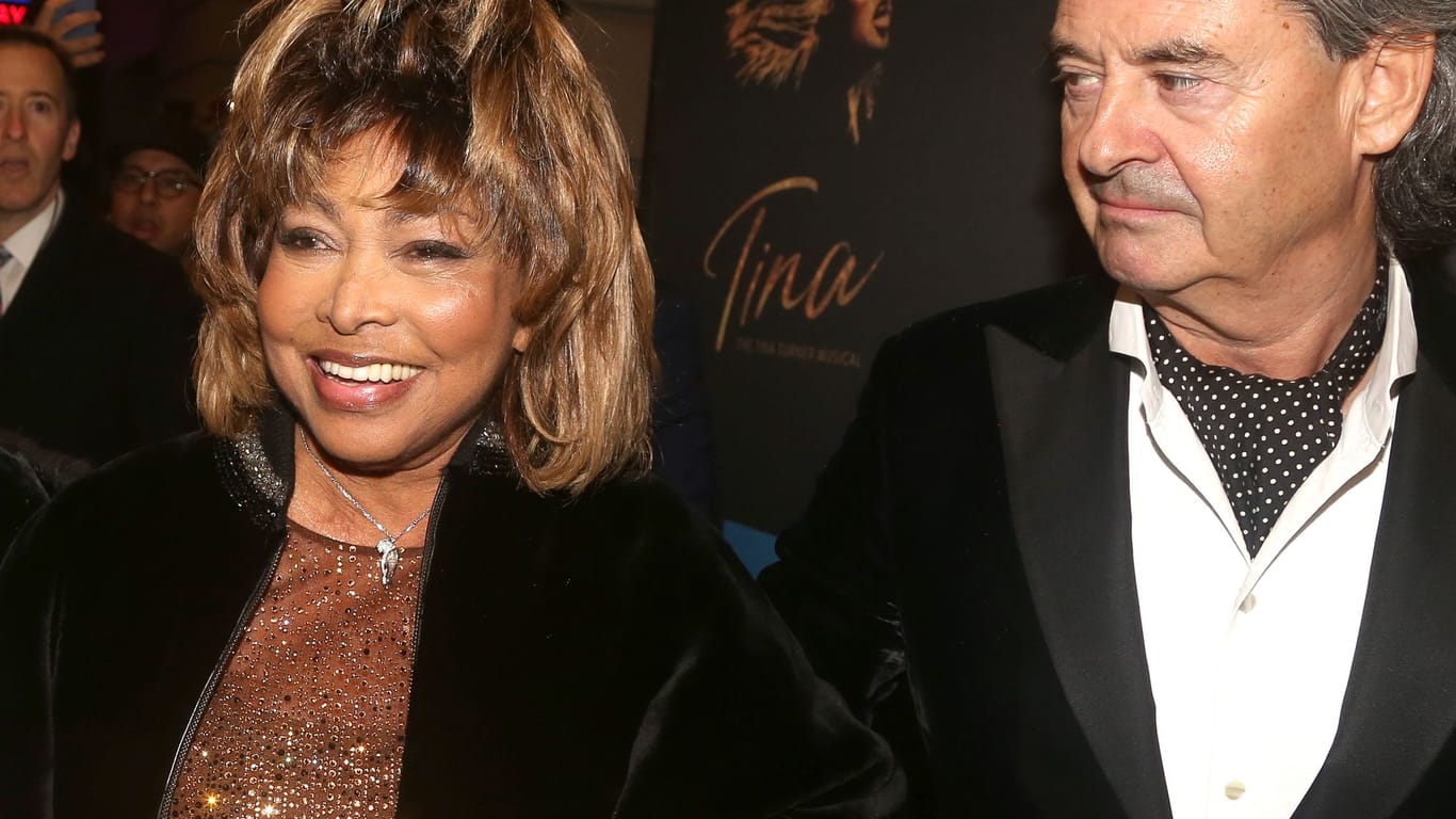 Tina Turner: Zur Premiere ihres Musicals zeigte sich die Sängerin das letzte Mal vor ihrem Tod.