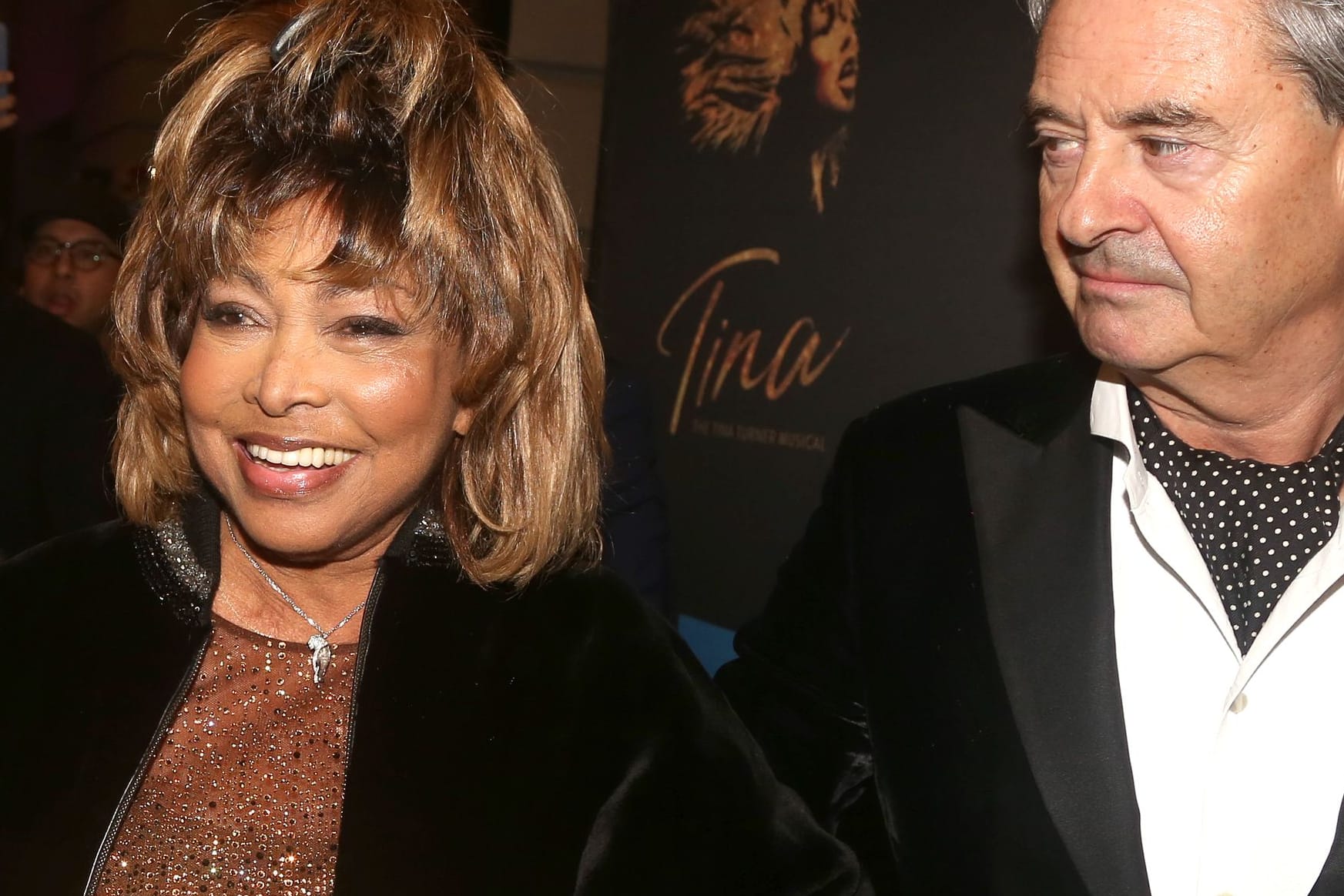 Tina Turner: Zur Premiere ihres Musicals zeigte sich die Sängerin das letzte Mal vor ihrem Tod.