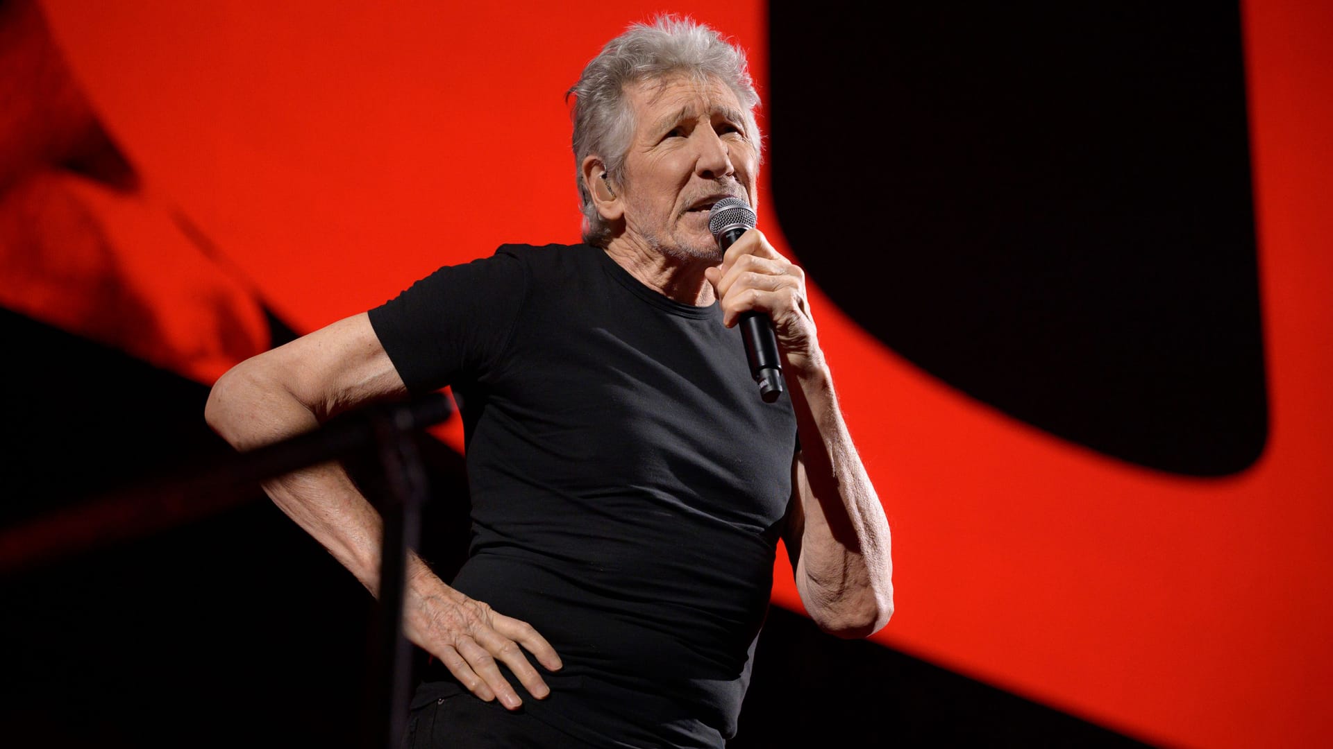 Roger Waters bei einem Auftritt (Archivfoto): Ein Botschafter Israels nennt ihn "einen der größten Judenhasser unserer Zeit".