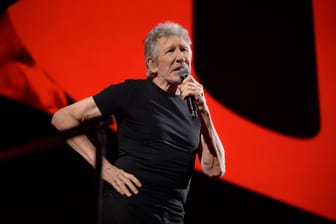 Roger Waters bei einem Auftritt (Archivfoto): Ein Botschafter Israels nennt ihn "einen der größten Judenhasser unserer Zeit".