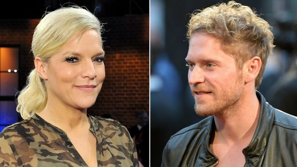 Ina Müller und Johannes Oerding: Die Moderatorin und der Sänger haben sich getrennt.