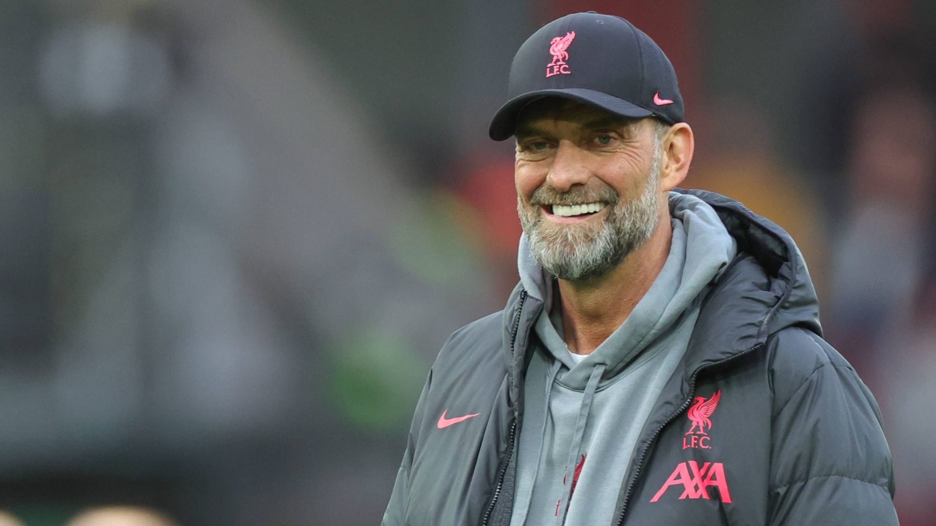 Jürgen Klopp: Er unterstützt Liverpool.