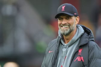 Jürgen Klopp: Er unterstützt Liverpool.