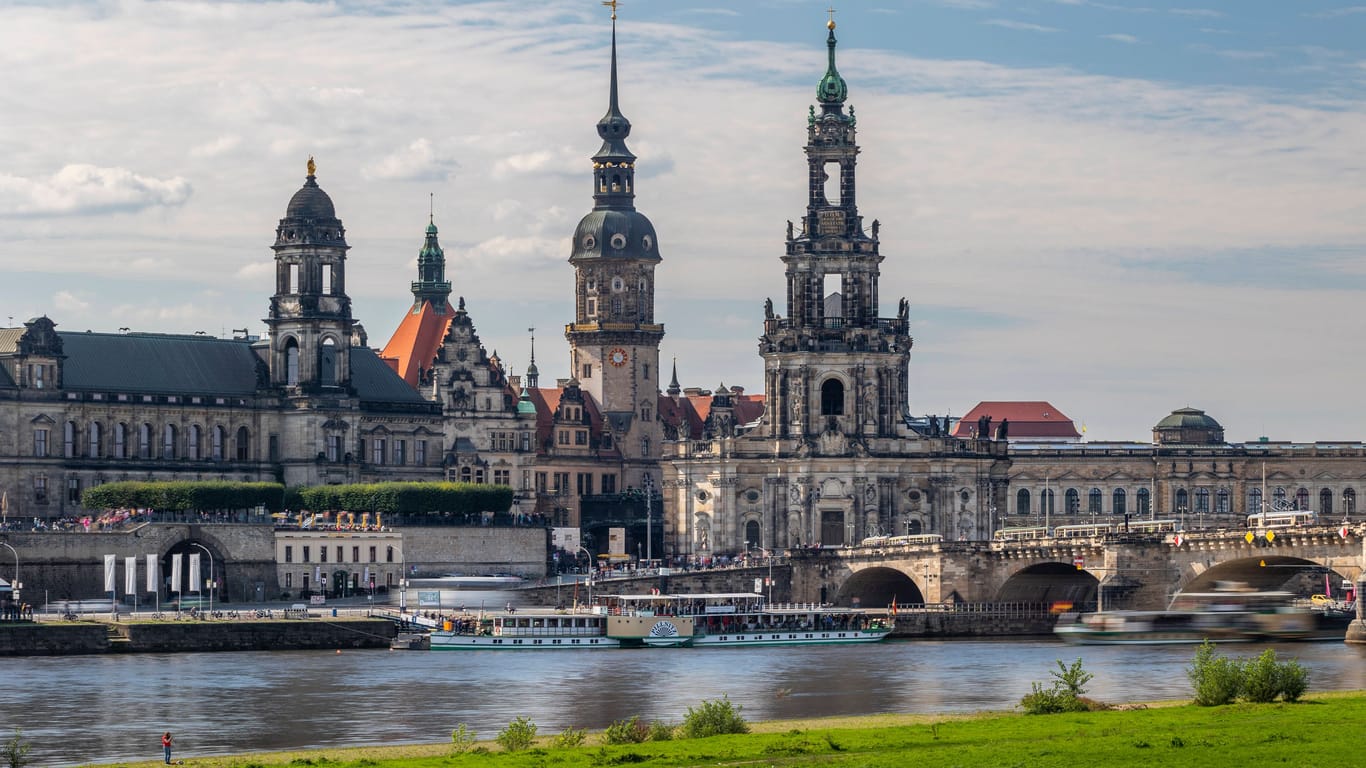 Dresden beeindruckt nicht nur mit seiner historischen Altstadt. Auch kulinarisch hat die sächsische Hauptstadt einiges zu bieten.