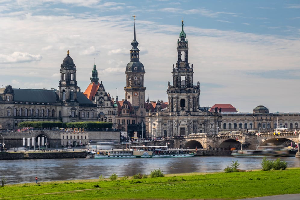 Dresden beeindruckt nicht nur mit seiner historischen Altstadt. Auch kulinarisch hat die sächsische Hauptstadt einiges zu bieten.