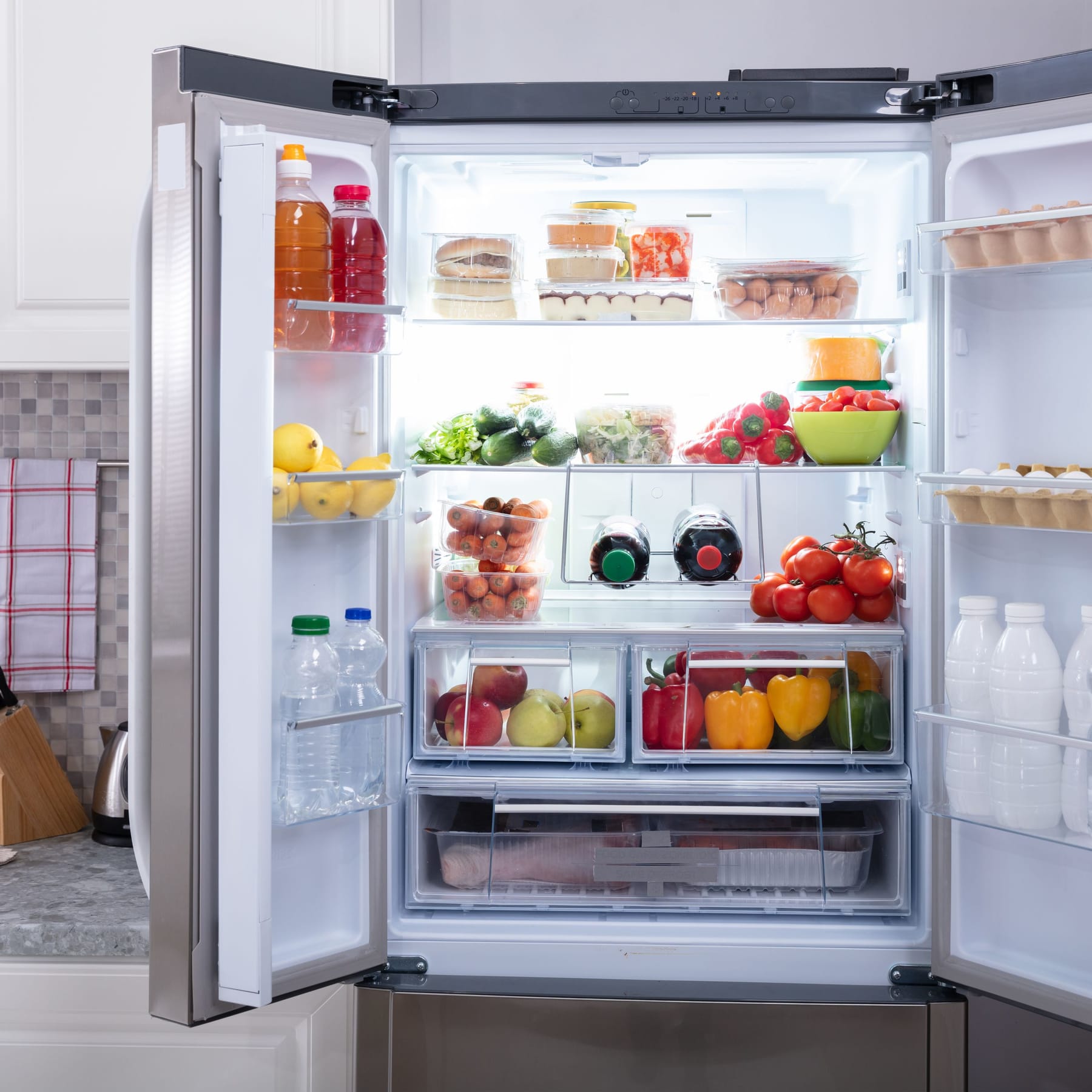 Geräte Warentest Diese Kühl-Gefrier-Kombination-Test: Stiftung überzeugen