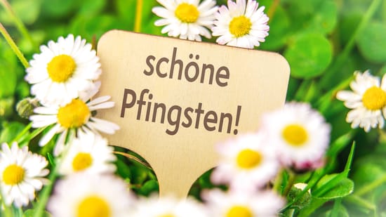 Pfingstmontag Grüße bei WhatsApp verschicken Sprüche, Bilder & Anleitung