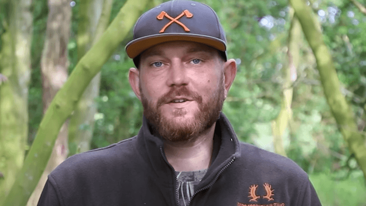 Marc Sluiter will es wagen und bewirbt sich bei "7 vs. Wild".