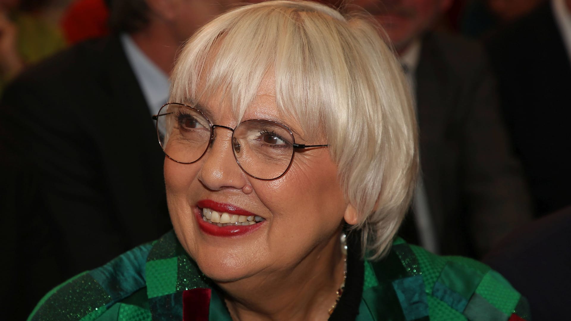 Claudia Roth (Archivbild): Die Kulturstaatsministerin kommt zum Public Viewing nach Bremen.