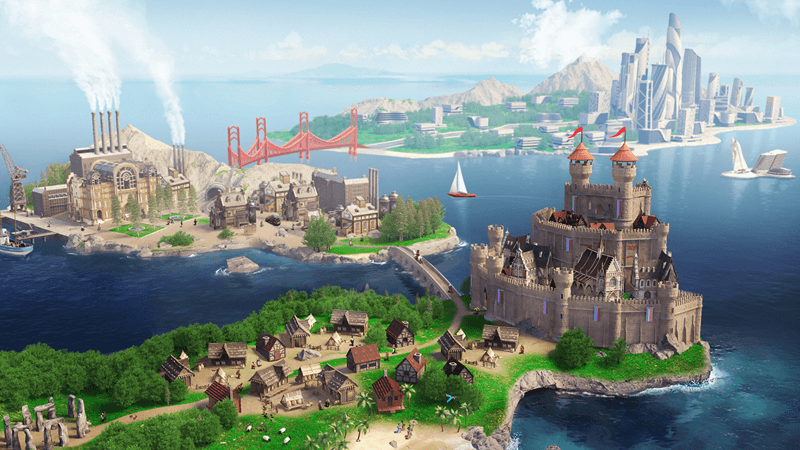 Forge of Empires (Quelle: Innogames)