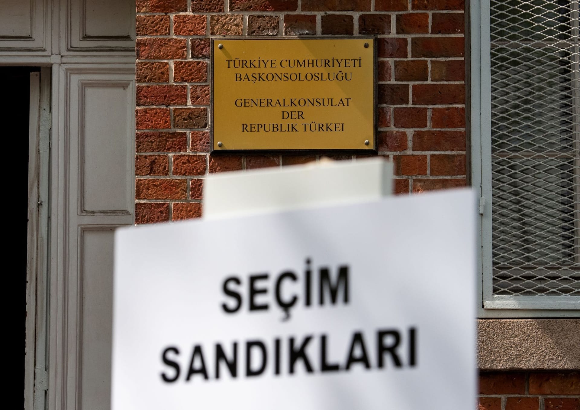 Türkei-Wahl in Deutschland