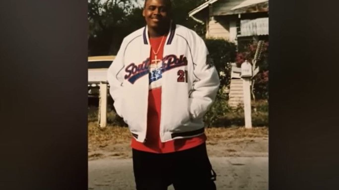 Lashawn Thompson starb verwahrlost in einem Gefängnis in Atlanta.