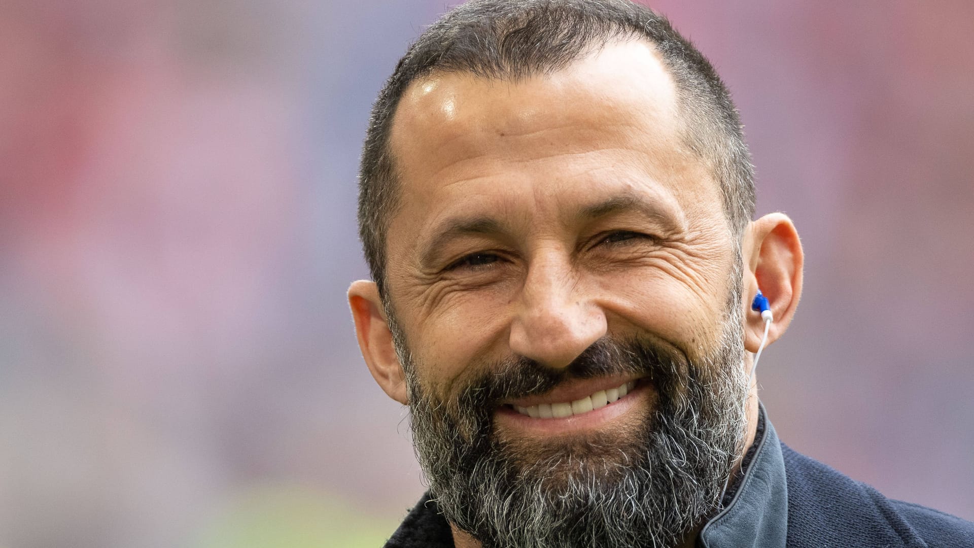 Hasan Salihamidžić: Zuletzt war er Sportvorstand des FC Bayern. Hasan Salihamidžić: Zuletzt war er Sportvorstand des FC Bayern.