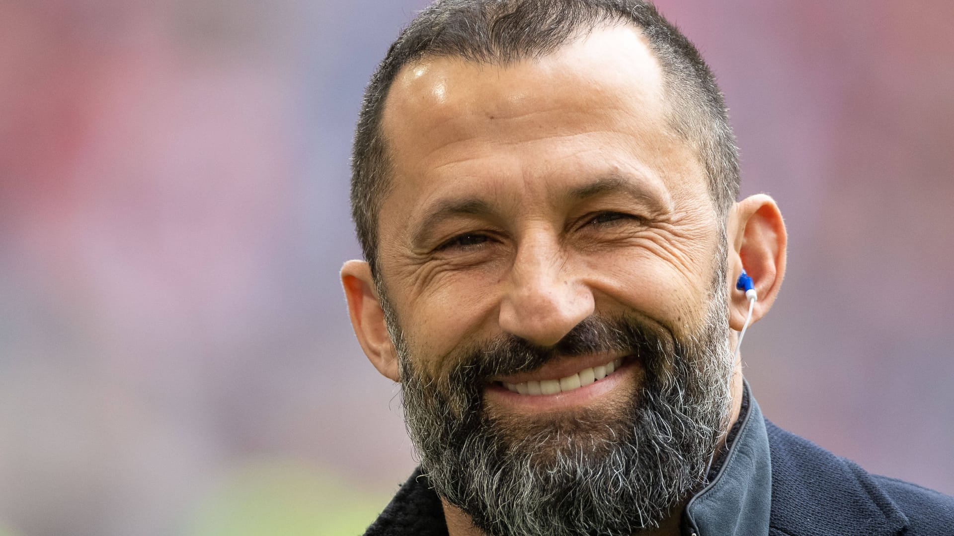 Hasan Salihamidžić: Zuletzt war er Sportvorstand des FC Bayern.