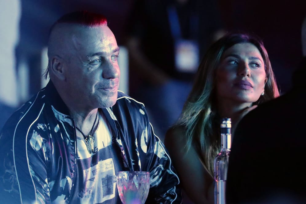 Till Lindemann: Rammstein steht derzeit im Fokus schwerwiegender Vorwürfe.