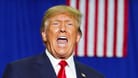 In vollem Bewusstsein: Trump prahlte mit Top-Secret-Informationen. In vollem Bewusstsein: Trump prahlte mit Top-Secret-Informationen.