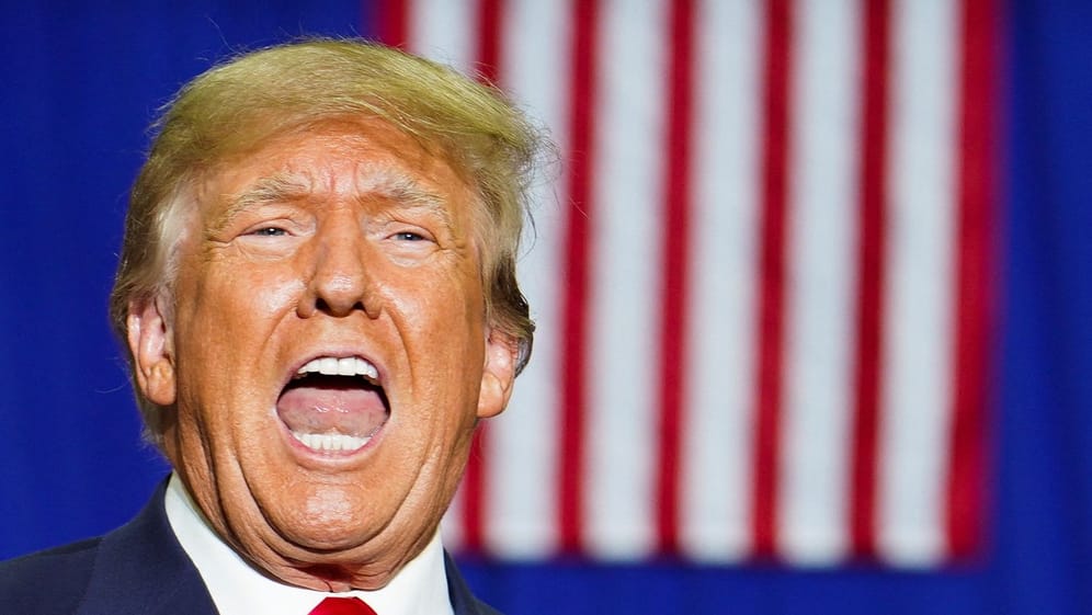 In vollem Bewusstsein: Trump prahlte mit Top-Secret-Informationen.