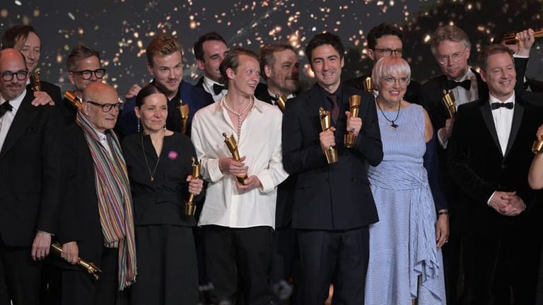Der Deutsche Filmpreis: Am 12. Mai 2023 wurde der Preis in Berlin verliehen.