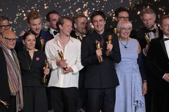 Der Deutsche Filmpreis: Am 12. Mai 2023 wurde der Preis in Berlin verliehen.