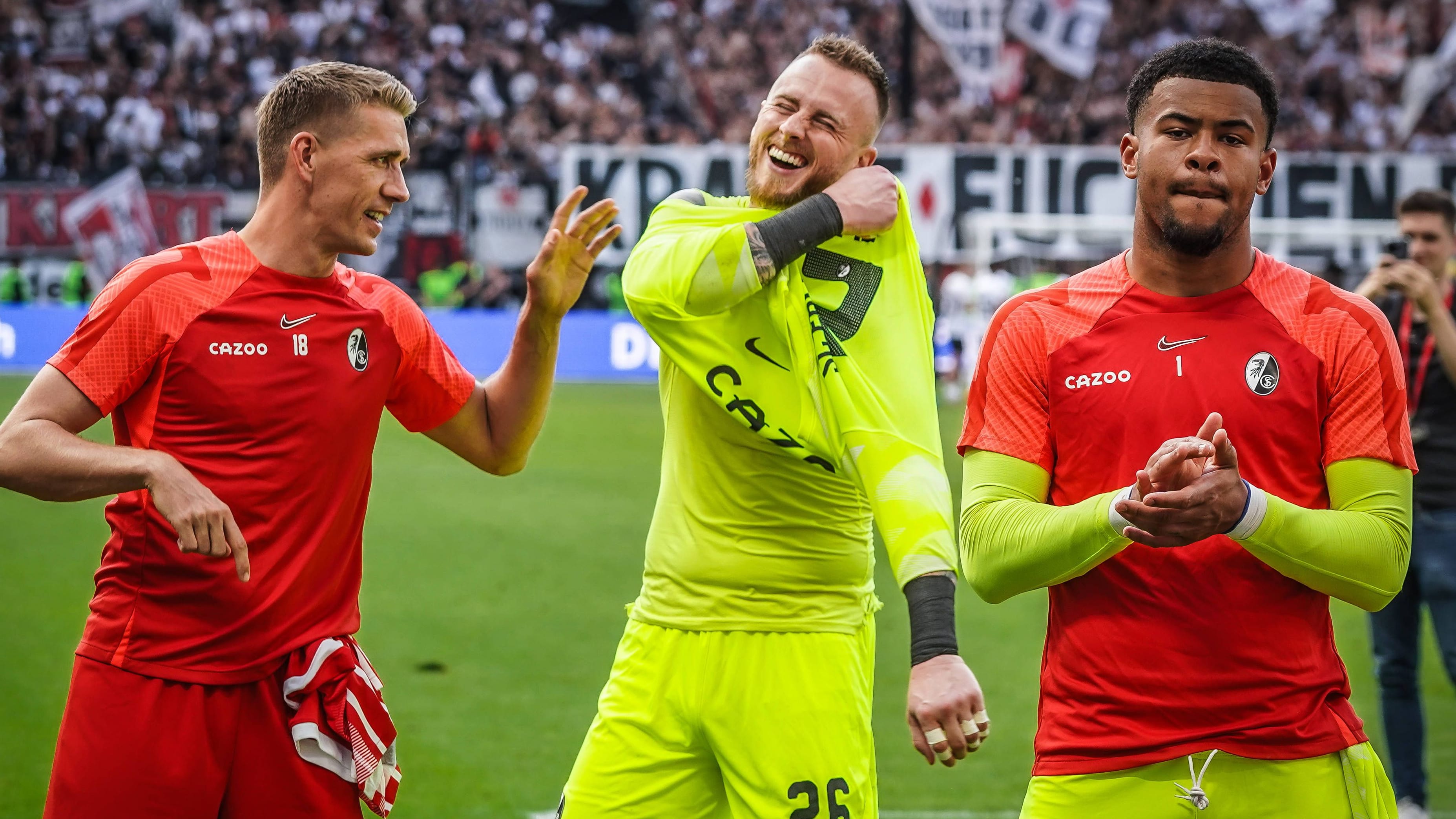 SC Freiburg verkauft Keeper Mark Flekken: Transfer mit Folgen