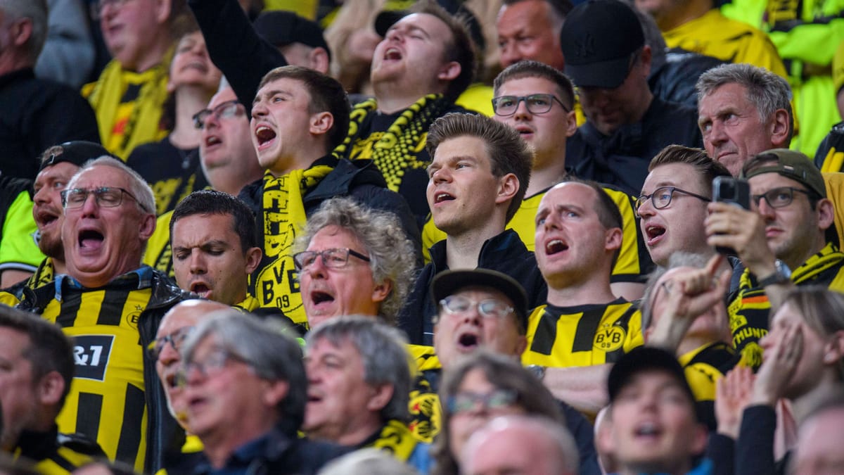 BVB Dortmund: Darum ist \