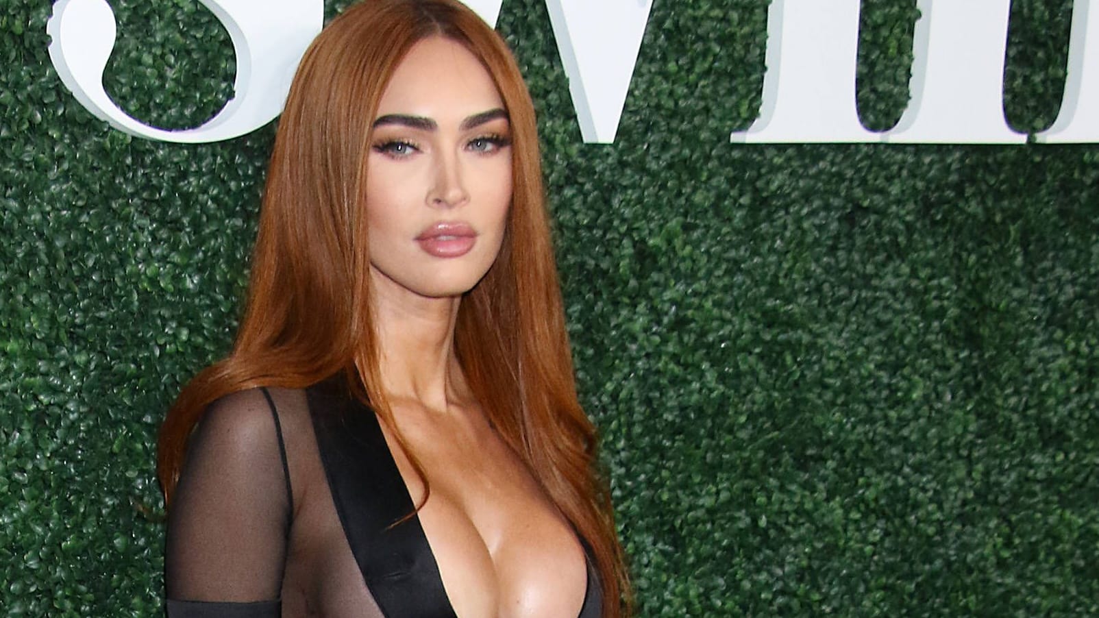 Megan Fox: Sie ist mit Machine Gun Kelly verlobt.