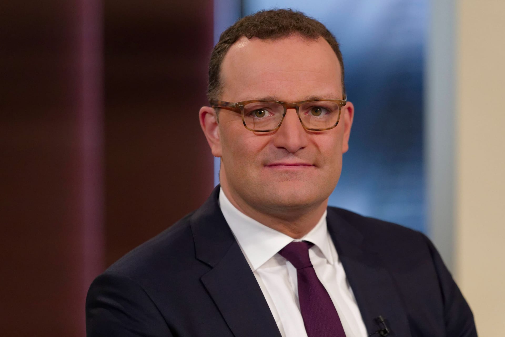 Jens Spahn (Archivbild): Bei "Maischberger" kritisierte er die Grünen scharf.